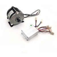 AliExpress NONE MY1018E-D 36V 500W Brush High-Speed DC Motor 2500RPM IP44/F Class for Electric Leisure Bike/Scooter Mobility Conversion System