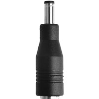 R53C DC Power Connector Adapter 5.5 x 2.5 mm Male Plug to 7.4 x 5.0mm Female Jack Coupler Converter for HP for Dell Lapto
