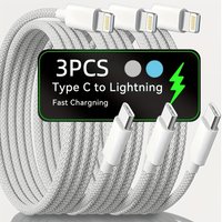 Fast Charging USB C to Lightning Cable,Type C for iPhone Charger Cable Compatible for iPhone 14 13 12 11 Pro Max XR