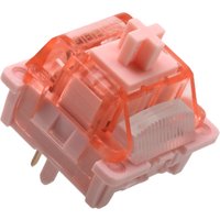 Leobog Feather Switch Linear 29g Pre-Lubed 5-Pin Hot-Swap POM Stem for MX Mechanical Keyboard