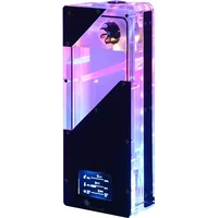 FREEZEMOD AIO Reservoir intelligent water tank Hall flow speed RGB control porous position installation 5V3pin/12V4pin aura sync