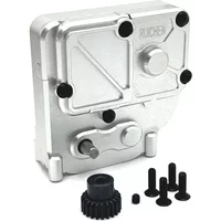 Gearbox Motor Gear for Hyper GO MJX H12Y H12Y+ OP Accessories Metal Upgrade Parts Rc Model Crawler Car Truck Buggy