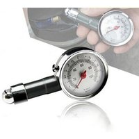 AliExpress Digital Tire Pressure Gauge - High Precision PSI/Bar/kPa Reading w Deflation Valve Tool for Car Truck Motorcycle Bike Auto Care