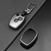 TPU Key Case Cover Shell Fob For Renault Megane Duster Modus Espace Laguna Logan For DACIA Sandero Fluence Clio Kango 2 3 Button