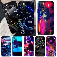 Ddj Dj Music Case For Xiaomi 15 14 Ultra 13T 14T 15T 17 Pro Max POCO X7 Pro X5 X6 F5 F6 F7 F8 Ultra Cover