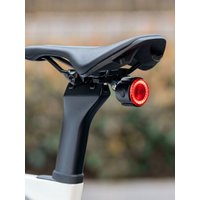 AliExpress ROCKBROS ROAD TO SKY Bicycle Rear Light Aluminum Alloy shell Taillight 24 COB Lamp Beads 6Modes Type-C Smart Brake Sensing Light