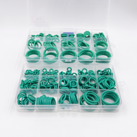 FKM O Ring FKM Fluorine Oxygen O-ring Sealing Ring Oil-resistant High-temperature Corrosion Resistance Fluororubber Seal Washer