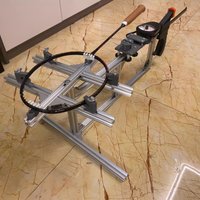 Professional Badminton Racket Stringing Machine Durable Racket String Machine Sturdy Rackets Repair Tool Portable Sports Parts