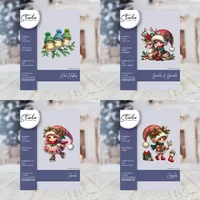 Twinkle 2025 New Metal Cutting Dies For DIY Scrapbooking Crafts Maker Photo Album Template Handmade Decoration