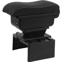 Universal Car Armrest Universal Model Armrest Box Car Accessorie Auto Central Storage Box Modification Interior Retrofit parts