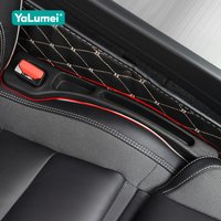 For Opel Vauxhall Vectra Astra G H J K Corsa C D E Agila Meriva Zafira Insignia A B Mokka X Car Seat Gap Filler Leak Proof Strip