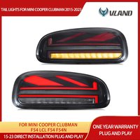 15-23 Mini Cooper Clubman F54 LCI F54 F54N Tail lights By Vland With Full led Upgraded Dynamic Welcome Lighting