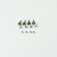 Drive Shaft P929-20 Universal Joint Shaft Transmission for Wltoys K969 K979 K989 K999 P929 P939 284131 284010 RC Car Accessories
