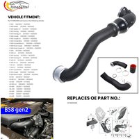 performance Charge Pipe Kit for 3.0L Turbo B58 BMW M240i G42 M340i G20 M440i G22 540i G30 X3 G01 X4 G02 X5 G05 X6 G06 X7 G07 M40