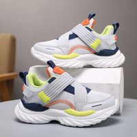 Summer Fashion Running Sneakers for Children Comfort Mesh Platform Sneakers Big Size 40 Outdoor Athletic Shoes Trainers Teenager
