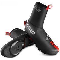 AliExpress NONE NEW-Thermal Cycling Shoes Cover for Men and Women, Waterproof Overshoe for MTB, Road Bike Racing, Over Shoes, Winter