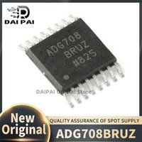 (10Pcs-20Pcs/Lot) 100% New original ADG708BRUZ ADG708 TSSOP-16 Chipset
