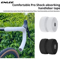 AliExpress enlee ENLEE Road Bike Handlebar Straps Drop Handlebar Straps Non-Slip Dirt-Resistant Breathable And Dirt-Resistant Equipment