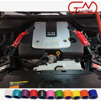 Silicone MAF Air Intake Hose Fit Infiniti G35 350Z VQ35HR G37 370Z EX35 VQ37VHR
