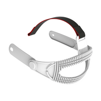 Premium Comfort Replacement Head Strap for Meta Quest 3/3S Lightweight Breathable Silicone VR Headset Accessory