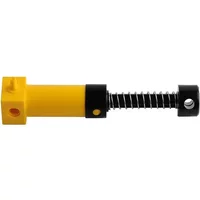 1PCS/3PCS/5PCS Pneumatic Building Bricks Parts Spring Air Pump MOC Technical Bricks DIY Toys For 2797C02 Cars Toys Accessories