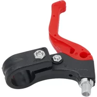 Kid-Friendly Bike Brake Levers For 2.2cm Handlebars Easy Reach For Little Fingers Plastic Brake Levers Children's Bike Parts