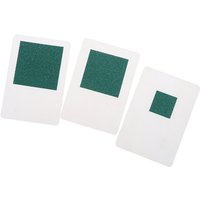 New 7 Style Magnetic Field Viewer Viewing Film Card Magnet Detector Pattern Display Electromagnetic Radiation Detectors