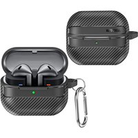 Protective Case For Samsung Galaxy Buds 3 Pro / Galaxy Buds 3 Cover Earbuds Accessories Shockproof Bags Coque Capa Funda