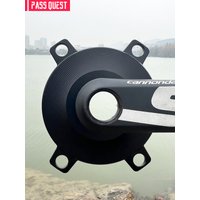 AliExpress PASS QUEST ADAPTER CONVERTER FOR FSA/CANONDALE/BROMPTON T-TLINE TO110/130BCD