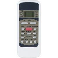 R-51 Remote Control for Midea Air Conditioner