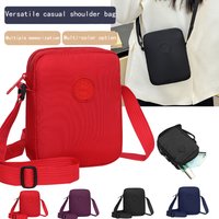 Trendy Compact Shoulder Bag for Daily Commute Outings Stylish Foldable Detail Lightweight Casual Functional Accessory