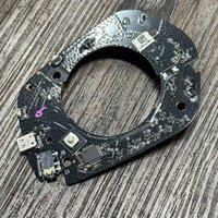 Original spare part For Logitech G733 Game headphones replacement PCB motherboard charger board repair parts ear pads
