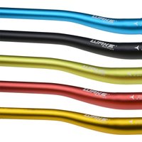 WAKE 31.8mm kierownica rowerowa 720mm 780mm kierownica MTB stop aluminium jaskółka uchwyt Ultralight Riser Bar akcesoria rowerowe