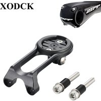 Garmin Edge Wahoo Elemnt Bryton Stages Out Front Bike Mount Holder Gopro Headlight Combo Mount for Zipp Deda Shimano Pro Stem