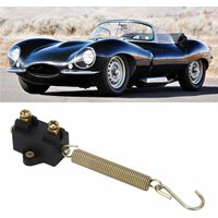 Brake Light Switch for Classic Car Quality Universal 12V Brake Stop Light Switch Normally Open Pull To Make