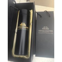 Private customized logo high-end customized 500ML LED set Tumbler Thermos Tea Cup Mug Juice coffee set in the Middle East