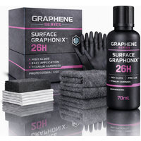 Graphene ceramic coating 26H – with Self Healing and UV Track Technology Car Detailing Professionals 10+ Years of Protection