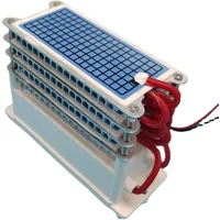 60 g Ozongenerator, Luftsterilisation, integriertes 4-Player-Keramikplatten-Ozonmaschinen-Generatormodul