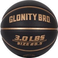 Weighted Heavy Training Basketball 6/7,28.5''/29.5''Men's&Women's,Composite Leather In&Outdoor For Dribbling,Passing& Rebounding