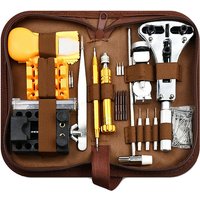 149pcs Watch Repair Tools Kit Opener Assembly Back Case Pressing Maintenance Maker Repair Parts Battery Replacement Accessory