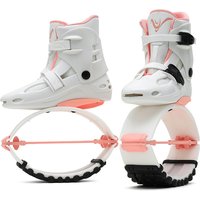 Kangaroo Jumping Fitness Shoes Bounce Boots Slimming Bouncing Sport Fitness Shoes Saltar Toning Shoes Wedge Women Men Sneaker