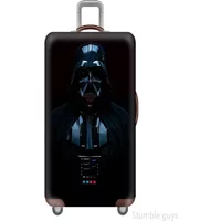 Protective Durable Elastic Luggage Cover Anti-Dust Scratch-Resistant Suitcase Protector Essential Travel Accessory All Trips