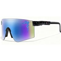 AliExpress PIT VIPER Men Women Sports Glasses Bike Bicycle Eyewear Windproof Sun Glasses Multi Colors UV400 Outdoor Cycling Sunglasses