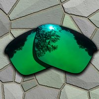 Jade Green Sunglasses Polarized Replacement Lenses for Oakley Thinlink Frame
