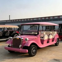 Luxury and comfortable 4WD 2 4 6 8 seats 48V/72V,4000W/5000W/7000W, 4000W/5000W/7000W classic travel/recreation vehicle.