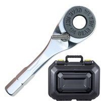 Tight Space Wrench Tool Small Bit Ratchet Electronics Repair Tools For Electronics Car Campers RV Technicians Toys Furniture