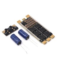 BLS 120A Einzelner bürstenloser ESC-Geschwindigkeitsregler 6-12S für RC FPV Racing Drone Quadcopter X-Klasse Teile FPV Racing Freestyle Drone
