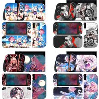 for Switch 2 Console Vinyl Skin Stickers Decals