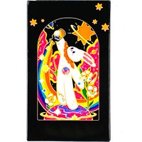 New Tarot Deck 78pcs Cute Rabbit-themed Tarot Cards,Meditation & Divination & Collection Cards,Halloween and Christmas Gifts