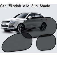 UV Protection Heat Insulation Car Windshield Sun Shade Foldable Auto Window Sun Visor Car Interior Accessories